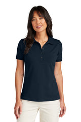 Brooks Brothers  Women's Pima Cotton Pique Polo BB18201