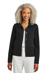 Brooks Brothers  Women's Mid-Layer Stretch Button Jacket BB18205
