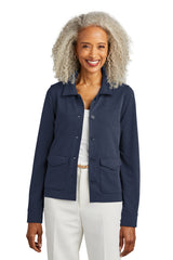 Brooks Brothers  Women's Mid-Layer Stretch Button Jacket BB18205
