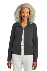 Brooks Brothers  Women's Mid-Layer Stretch Button Jacket BB18205