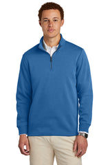 Brooks Brothers  Double-Knit 1/4-Zip BB18206