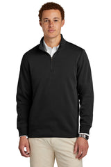 Brooks Brothers  Double-Knit 1/4-Zip BB18206