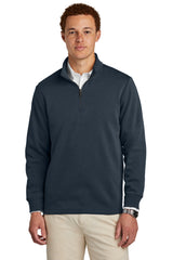Brooks Brothers  Double-Knit 1/4-Zip BB18206