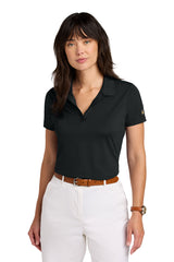 Brooks Brothers  Women's Mesh Pique Performance Polo BB18221