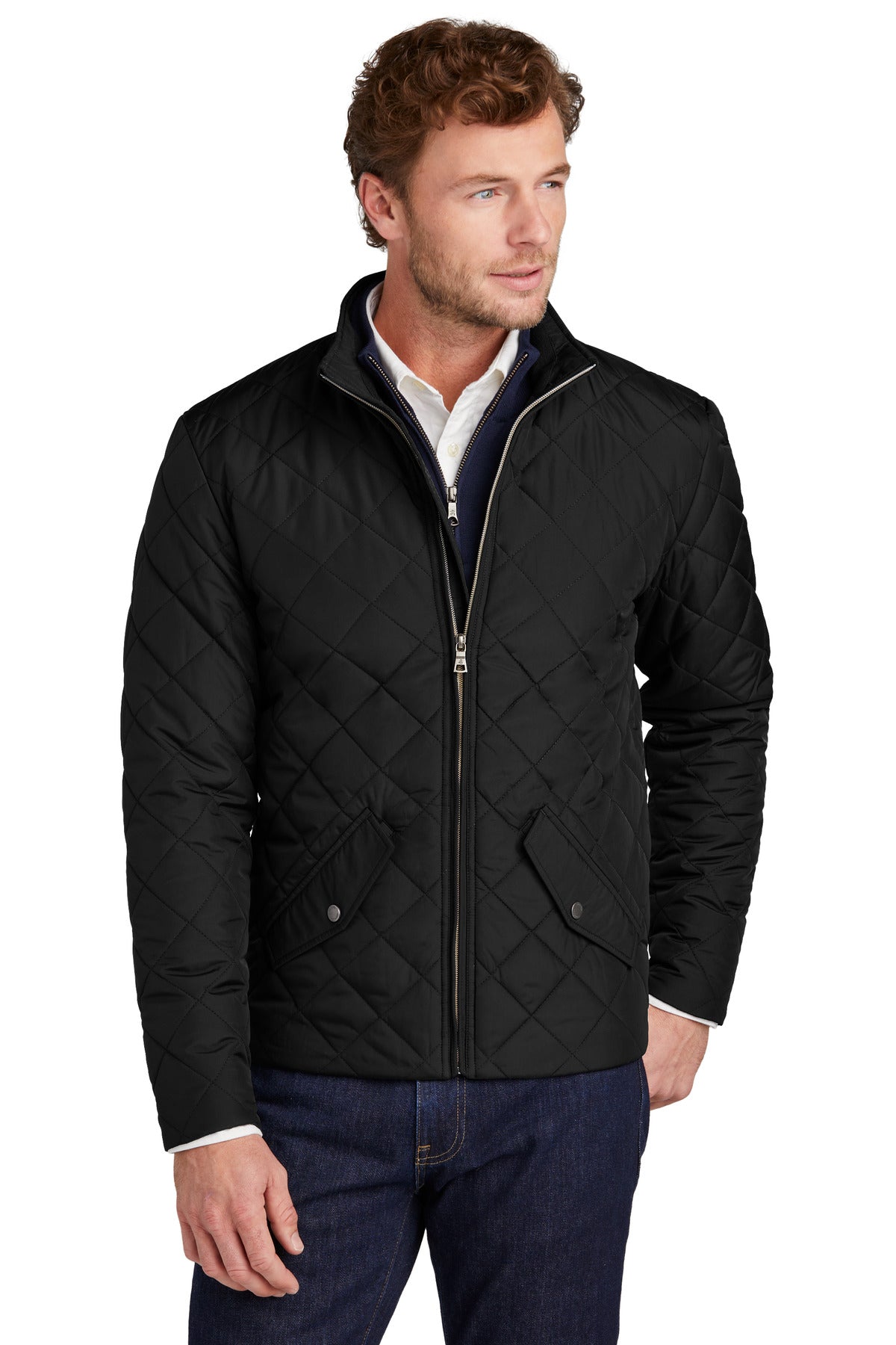Brooks Brothers  Quilted Jacket BB18600