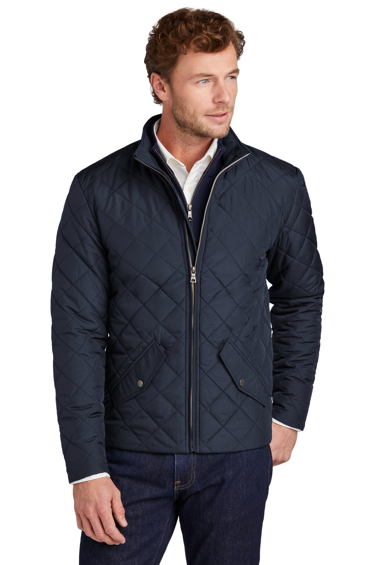 Brooks Brothers  Quilted Jacket BB18600