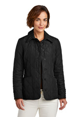Brooks Brothers  Women's Quilted Jacket BB18601