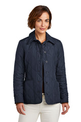 Brooks Brothers  Women's Quilted Jacket BB18601