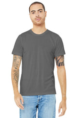 BELLA+CANVAS   Unisex Made In The USA Jersey Short Sleeve Tee. BC3001U