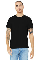 BELLA+CANVAS   Unisex Made In The USA Jersey Short Sleeve Tee. BC3001U