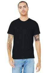 BELLA+CANVAS   Unisex Made In The USA Jersey Short Sleeve Tee. BC3001U