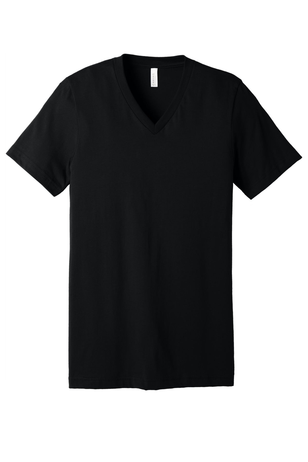 BELLA+CANVAS  Unisex Heather CVC V-Neck Tee BC3005CVC