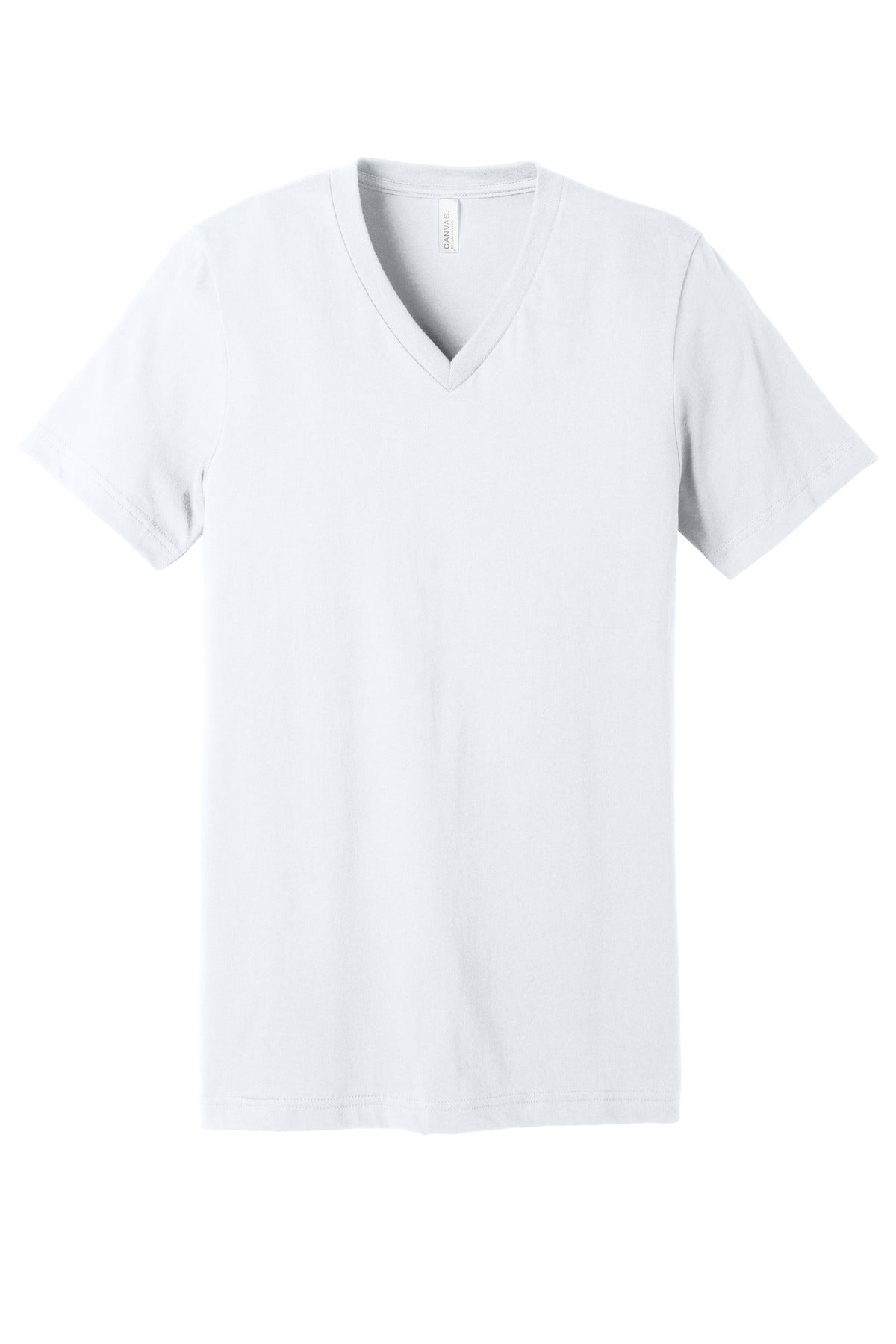 BELLA+CANVAS  Unisex Heather CVC V-Neck Tee BC3005CVC