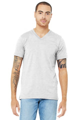 BELLA+CANVAS   Unisex Jersey Short Sleeve V-Neck Tee. BC3005