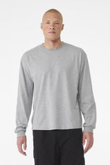 BELLA+CANVAS  Unisex 6-Ounce Heavyweight Long Sleeve Tee BC3511