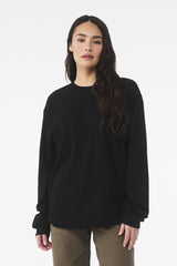 BELLA+CANVAS  Unisex 6-Ounce Heavyweight Long Sleeve Tee BC3511