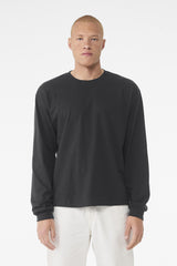 BELLA+CANVAS  Unisex 6-Ounce Heavyweight Long Sleeve Tee BC3511