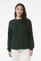 BELLA+CANVAS  Unisex 6-Ounce Heavyweight Long Sleeve Tee BC3511