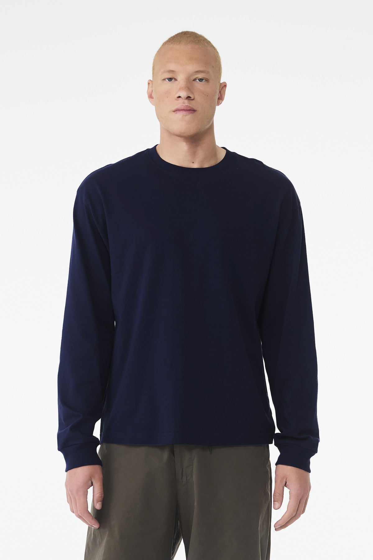 BELLA+CANVAS  Unisex 6-Ounce Heavyweight Long Sleeve Tee BC3511