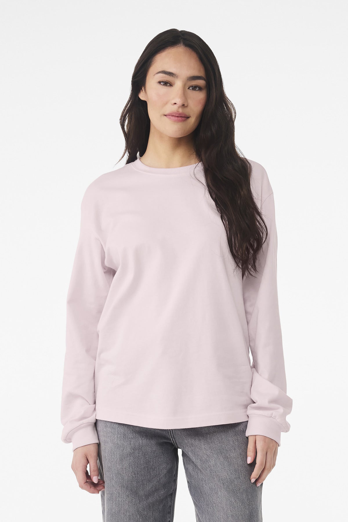 BELLA+CANVAS  Unisex 6-Ounce Heavyweight Long Sleeve Tee BC3511