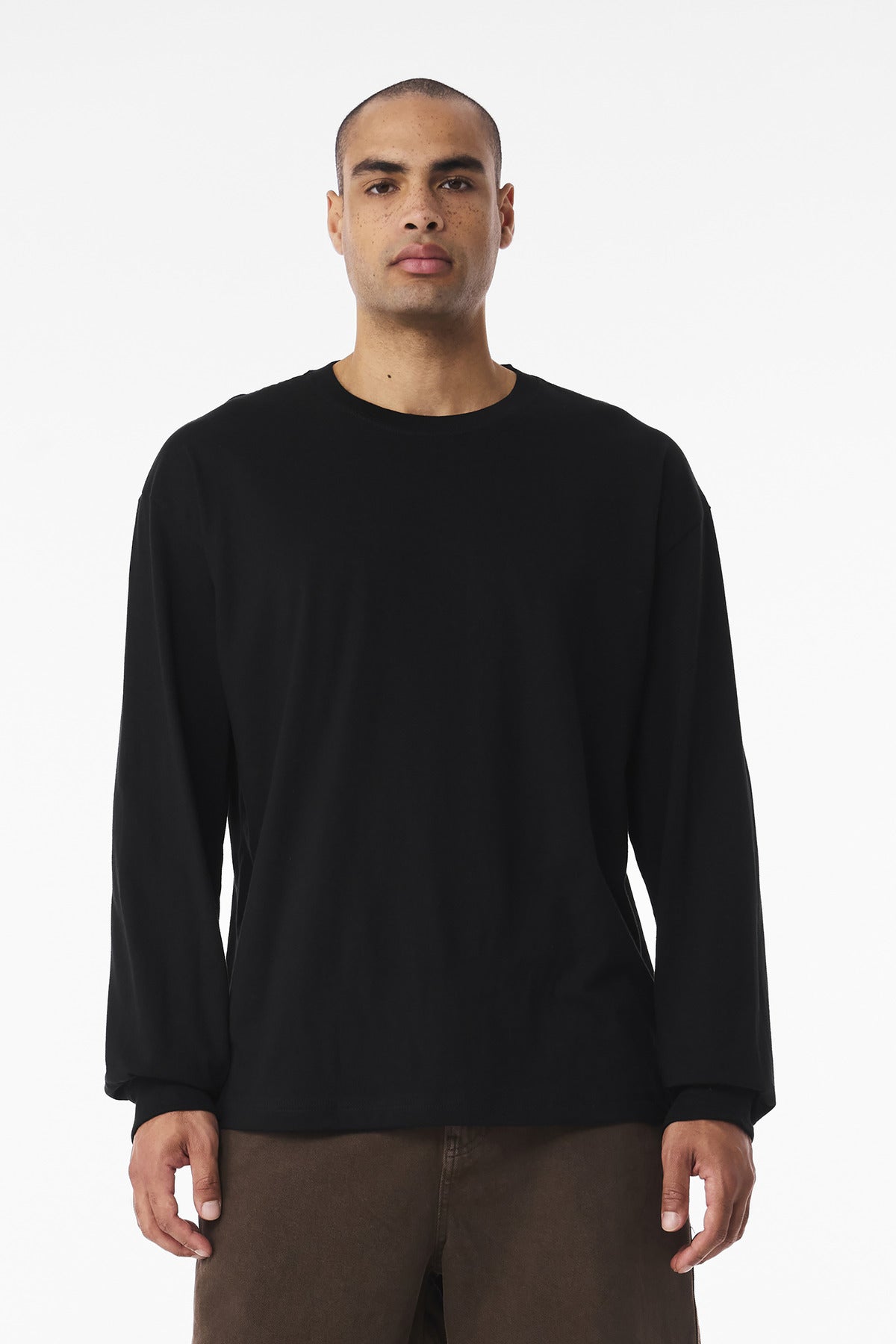 BELLA+CANVAS  Unisex 6-Ounce Heavyweight Long Sleeve Tee BC3511