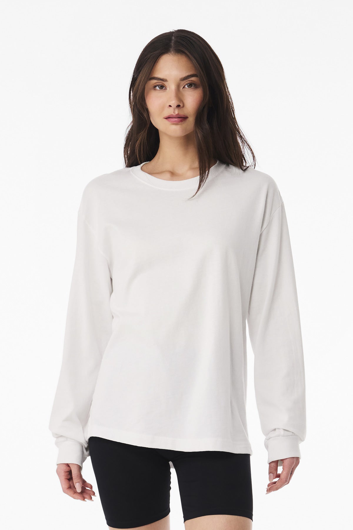 BELLA+CANVAS  Unisex 6-Ounce Heavyweight Long Sleeve Tee BC3511