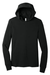 BELLA+CANVAS   Unisex Jersey Long Sleeve Hoodie. BC3512