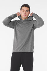 BELLA+CANVAS   Unisex Jersey Long Sleeve Hoodie. BC3512