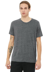 BELLA+CANVAS   Unisex Poly-Cotton Short Sleeve Tee. BC3650