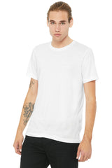 BELLA+CANVAS   Unisex Poly-Cotton Short Sleeve Tee. BC3650