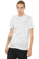 BELLA+CANVAS   Unisex Poly-Cotton Short Sleeve Tee. BC3650