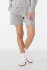 BELLA+CANVAS  Women's Cutoff Sweatshort BC3787