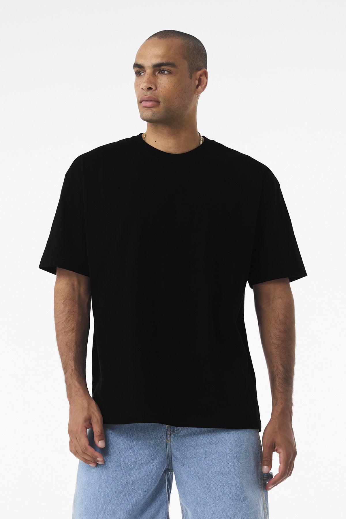 BELLA+CANVAS  Unisex 7.5-Ounce Heavyweight Tee BC4610