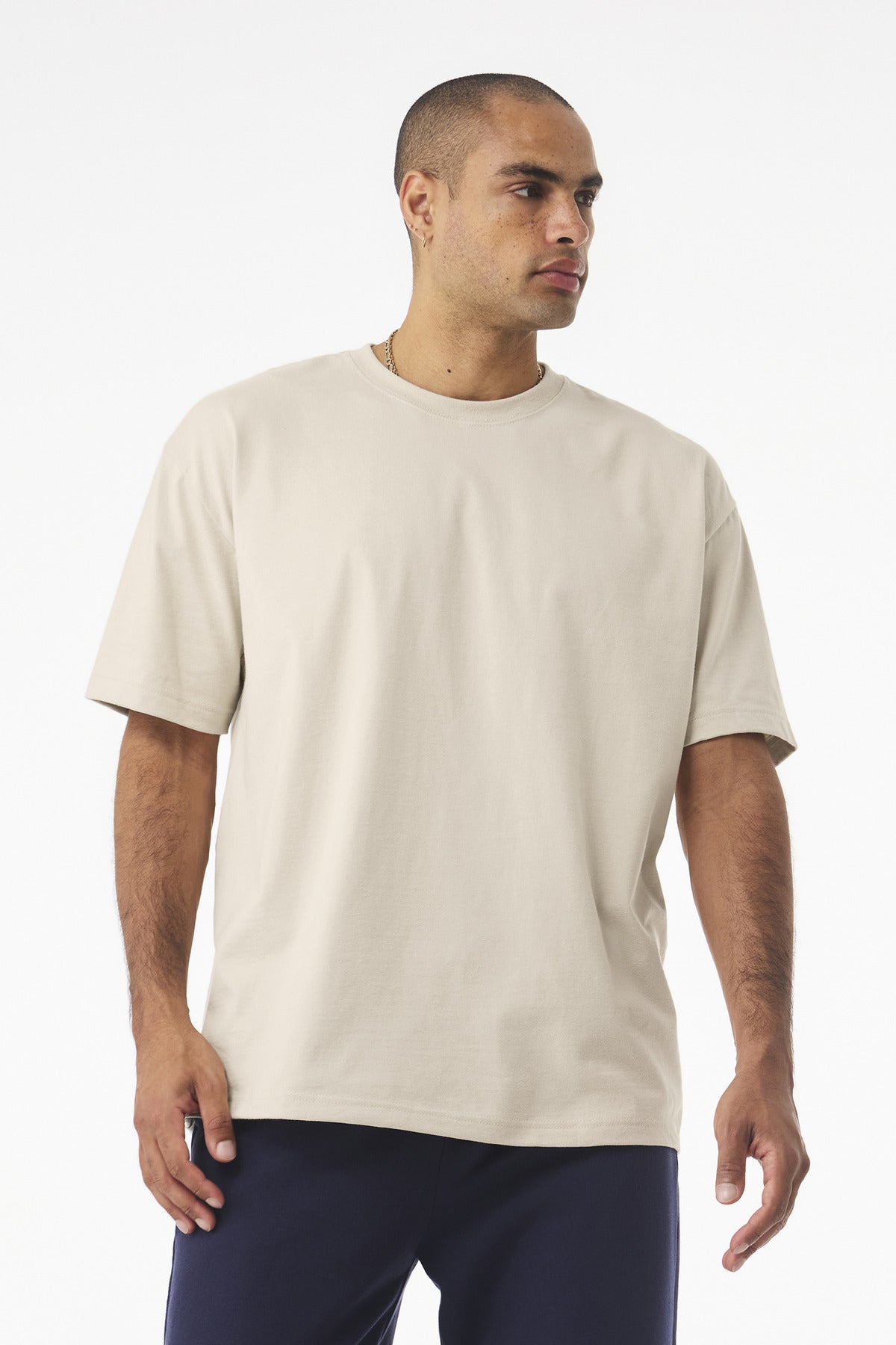 BELLA+CANVAS  Unisex 7.5-Ounce Heavyweight Tee BC4610