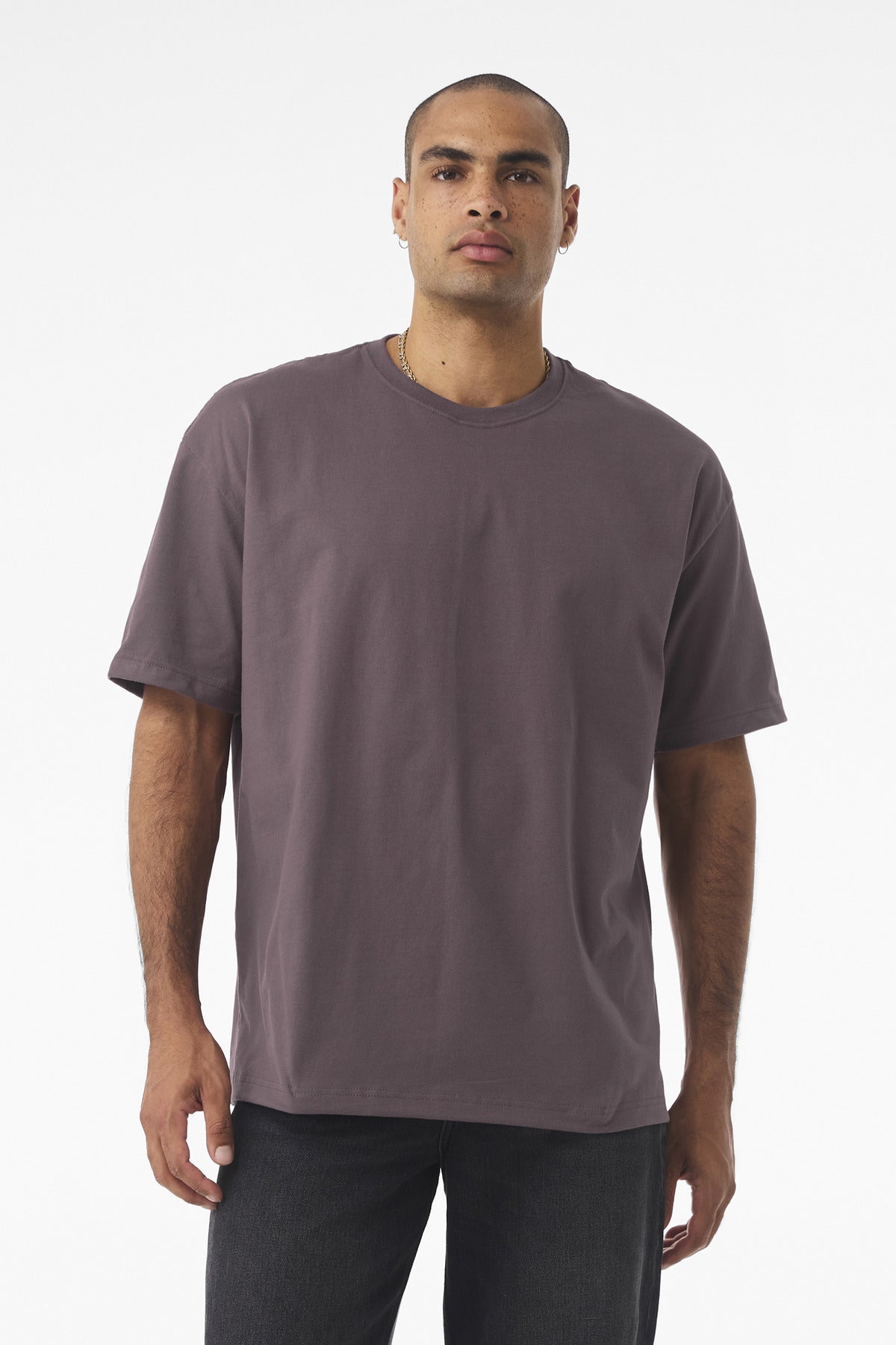 BELLA+CANVAS  Unisex 7.5-Ounce Heavyweight Tee BC4610
