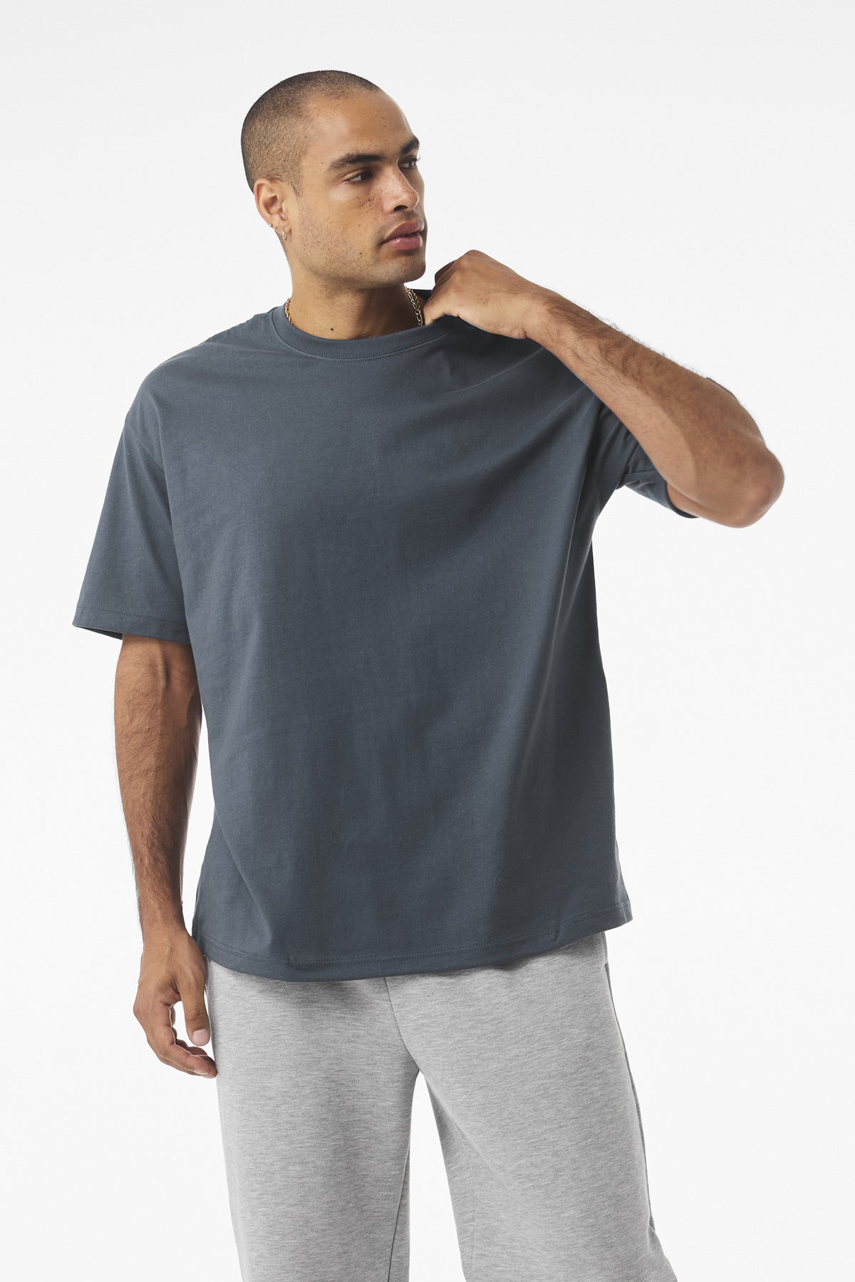 BELLA+CANVAS  Unisex 7.5-Ounce Heavyweight Tee BC4610