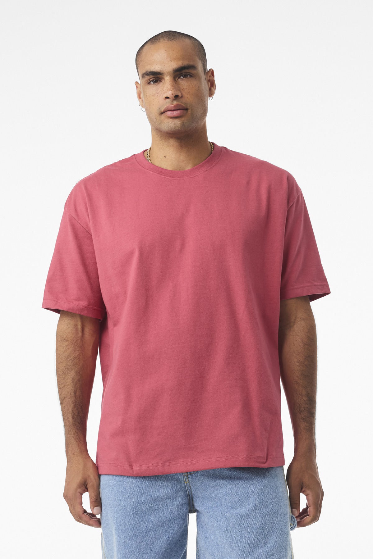BELLA+CANVAS  Unisex 7.5-Ounce Heavyweight Tee BC4610