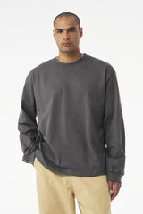 BELLA+CANVAS  Unisex 7.5-Ounce Heavyweight Long Sleeve Tee BC4651