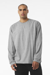BELLA+CANVAS  Unisex 7.5-Ounce Heavyweight Long Sleeve Tee BC4651