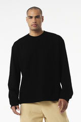 BELLA+CANVAS  Unisex 7.5-Ounce Heavyweight Long Sleeve Tee BC4651