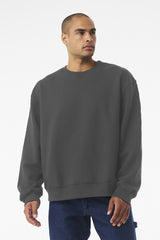 BELLA+CANVAS  Unisex 10-Ounce Heavyweight Crewneck Sweatshirt BC4711