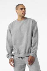 BELLA+CANVAS  Unisex 10-Ounce Heavyweight Crewneck Sweatshirt BC4711