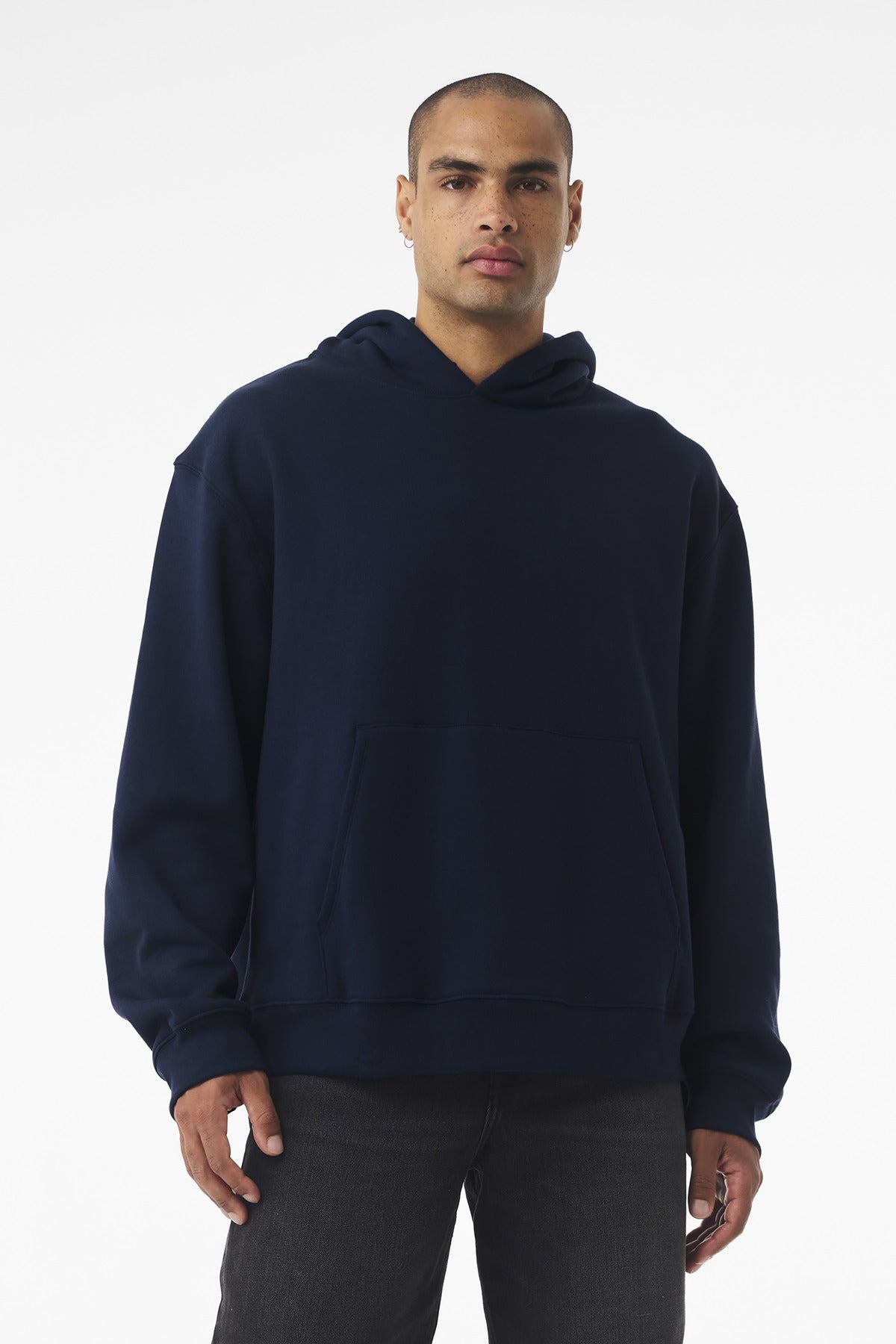 BELLA+CANVAS  Unisex 10-Ounce Heavyweight Pullover Hoodie BC4719
