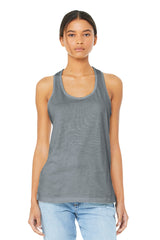 BELLA+CANVAS   Women's Jersey Racerback Tank. BC6008