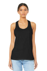 BELLA+CANVAS   Women's Jersey Racerback Tank. BC6008