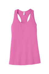 BELLA+CANVAS   Women's Jersey Racerback Tank. BC6008
