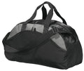 Port Authority - Medium Contrast Duffel. BG1070 - Black