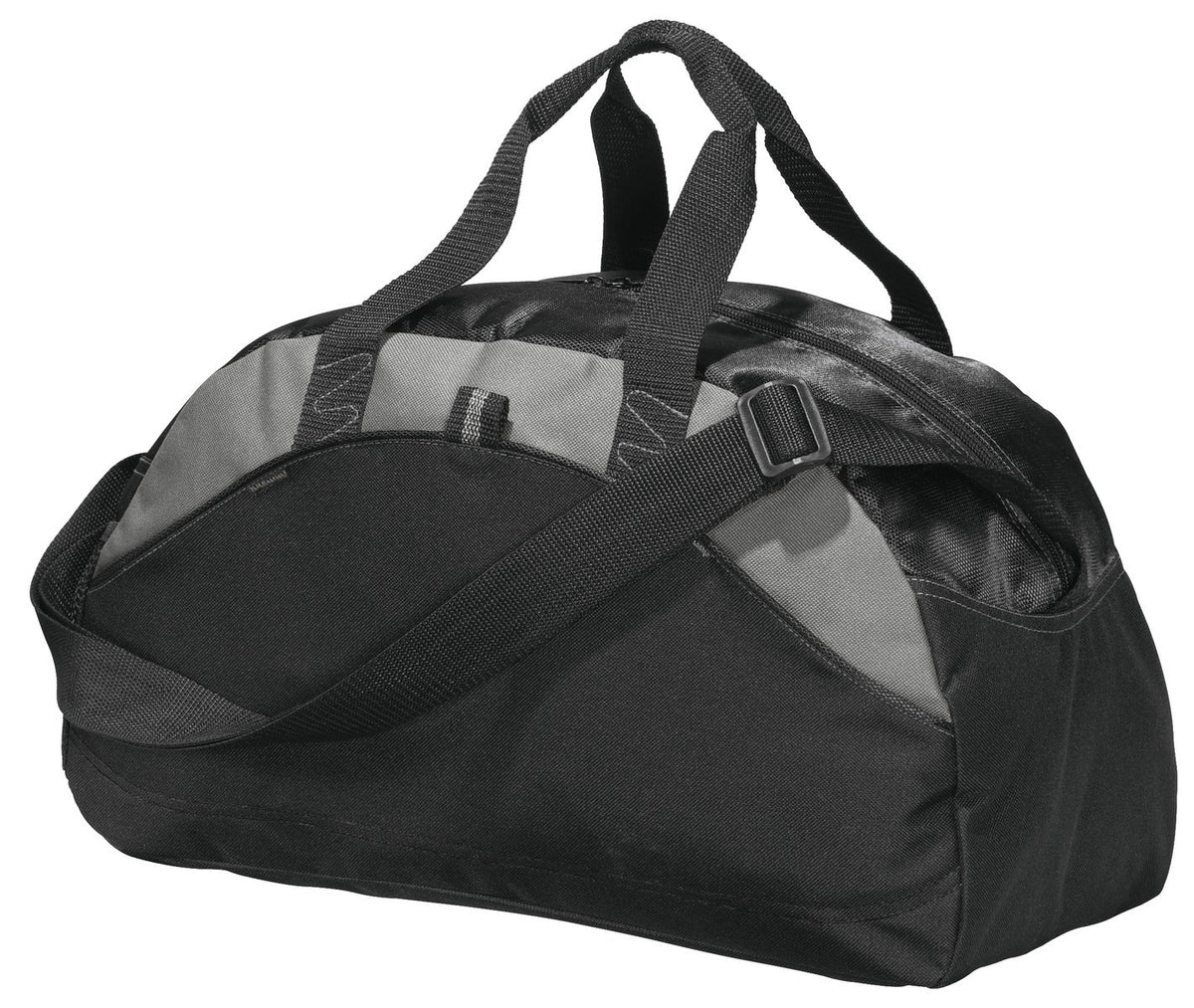 Port Authority - Medium Contrast Duffel. BG1070 - Black