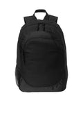 Port Authority Circuit Backpack. BG217 - Black