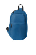 Port Authority Crossbody Backpack BG228 - Aegean Blue
